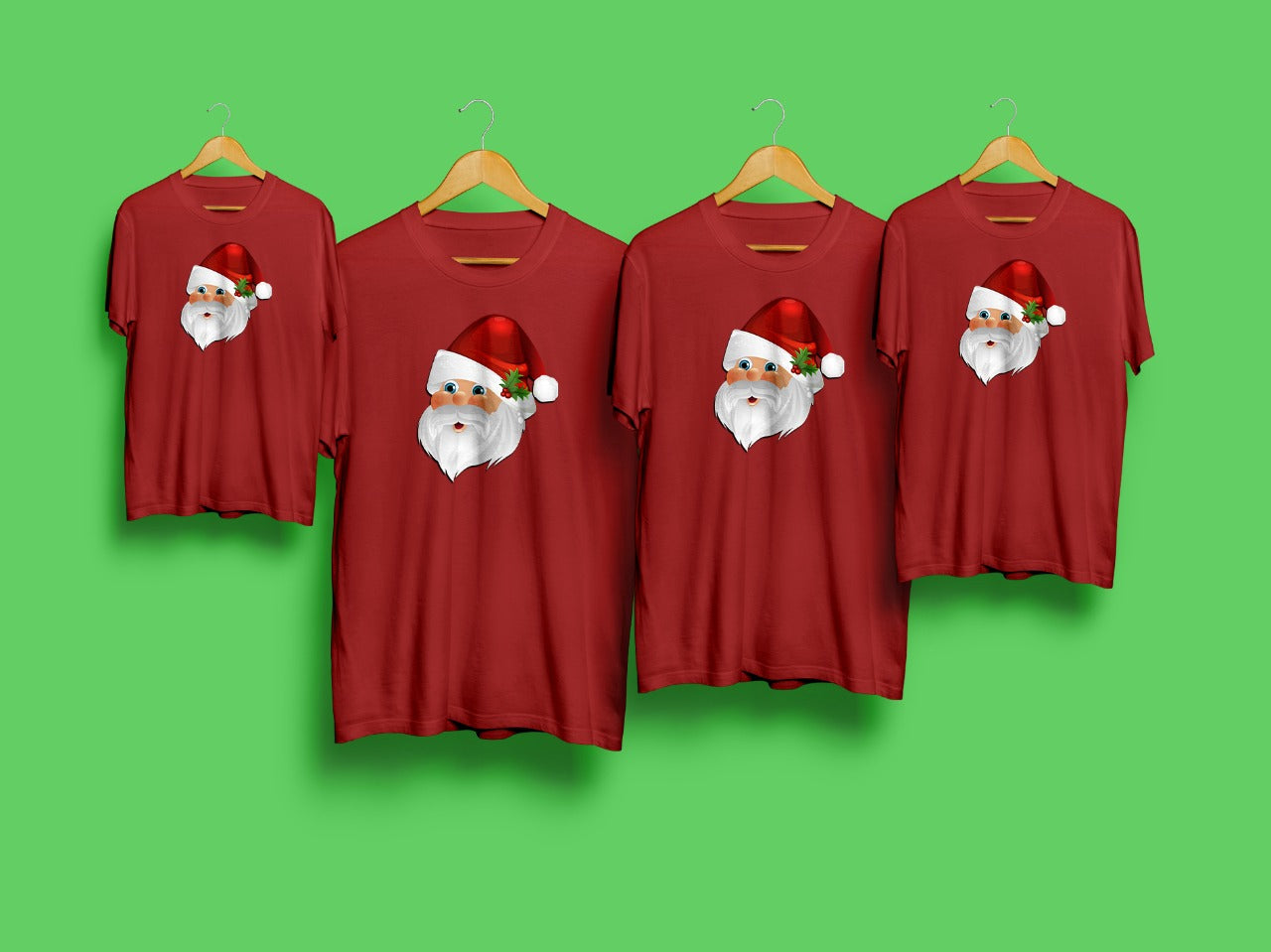 Christmas Family Tshirt CT5