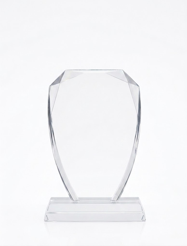 26cm Crystal Collection, Design 4