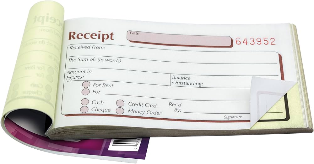 NCR/Voucher Pads