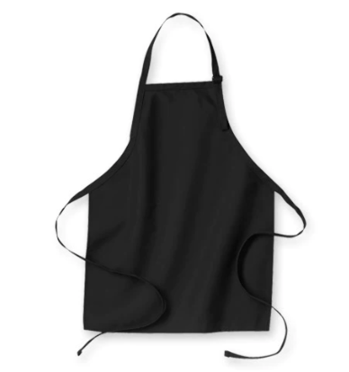Personalized Colored Apron