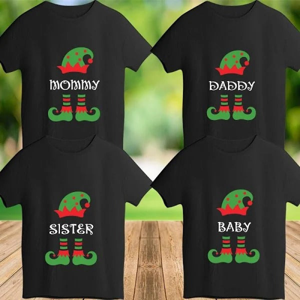 Christmas Family Tshirt CT2