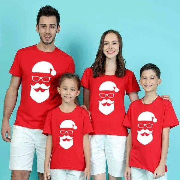 Christmas Family Tshirt CT4