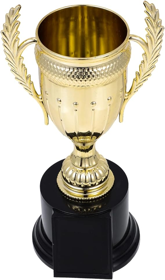 Classic Gold Trophy, Design B