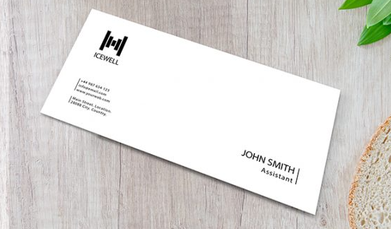 DL Size Envelopes with Printing