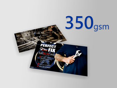 Matt Lamination 350gsm