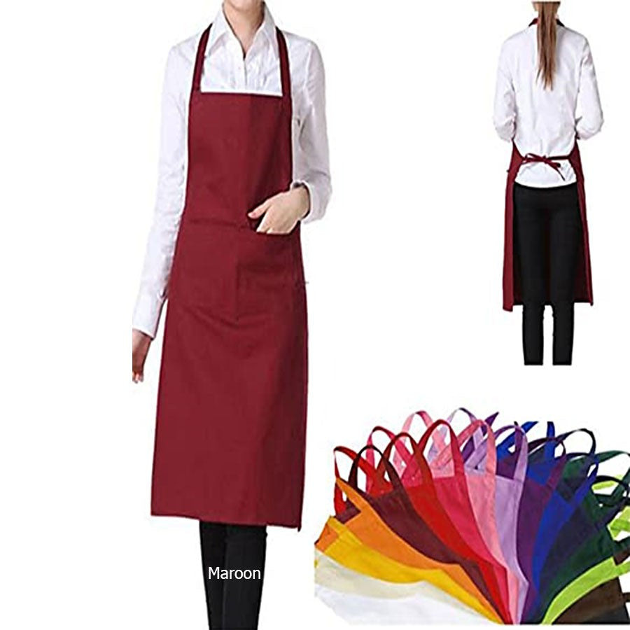 Personalized Apron for kitchens and restaurants or bar and medical purpose