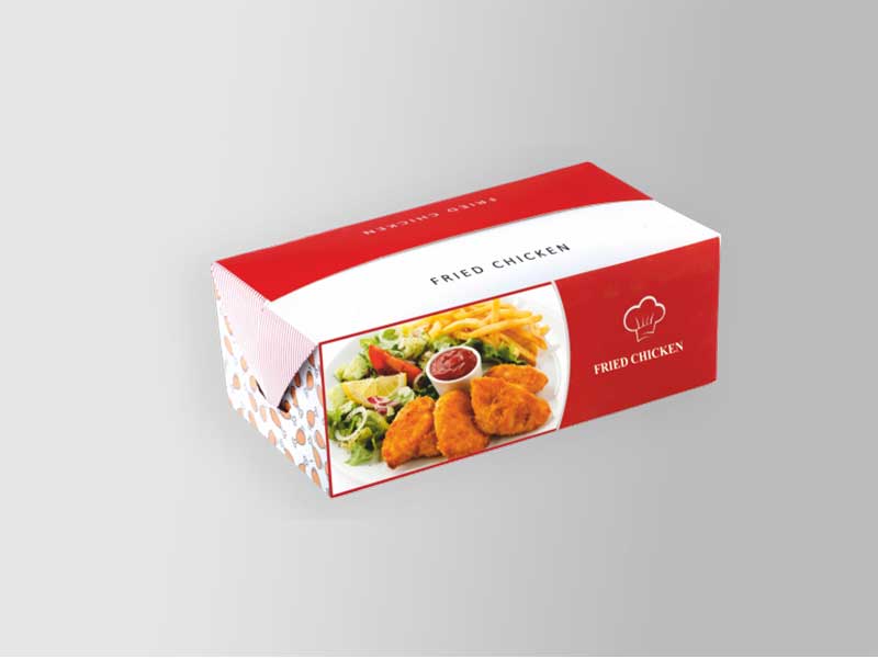 Fried Chicken Box (Takeaway)