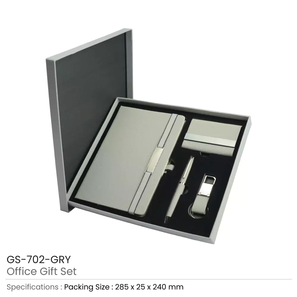 silver-toned-office-gift-set-in-uae