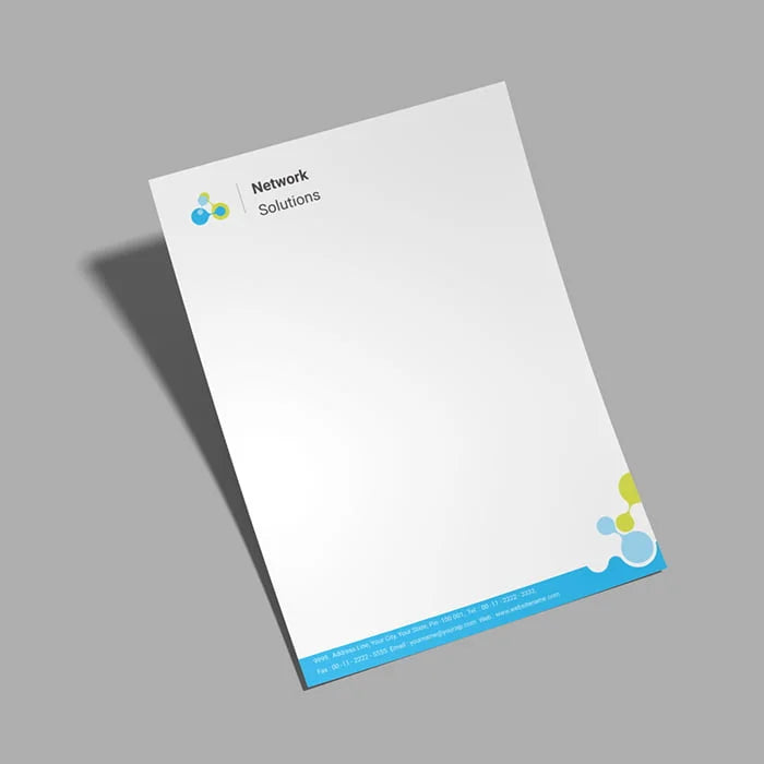 Letterheads